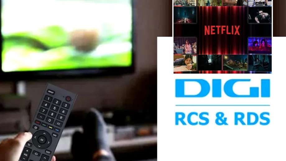 Netflix va fi blocat pe 60 de modele diferite de televizoare smart. Plarforma schimbă şi designul aplicaţiei