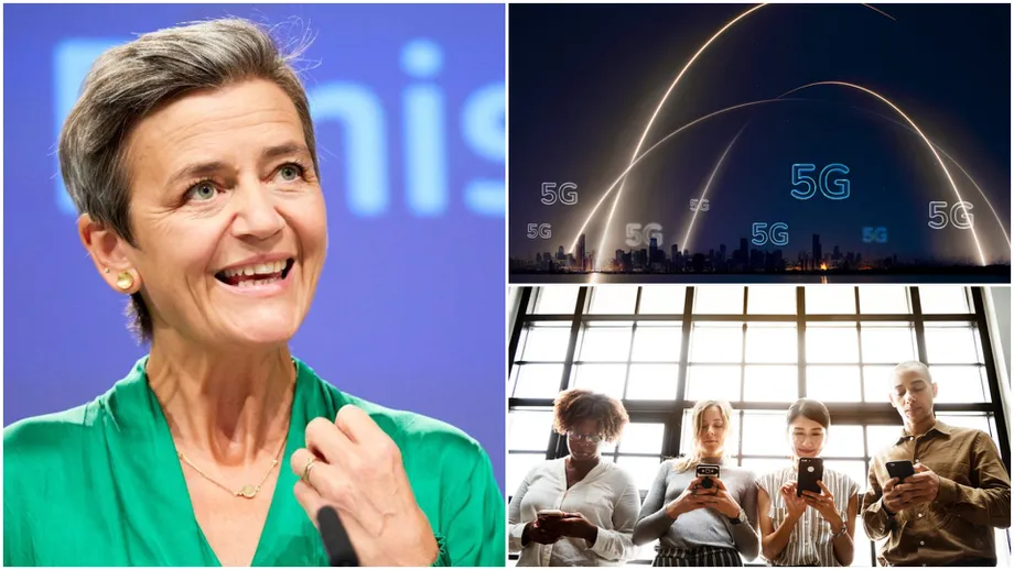 Uniunea Europeană menține reglementările stricte privind fuziunile din sectorul telecomunicațiilor și finanțarea rețelelor 5G
