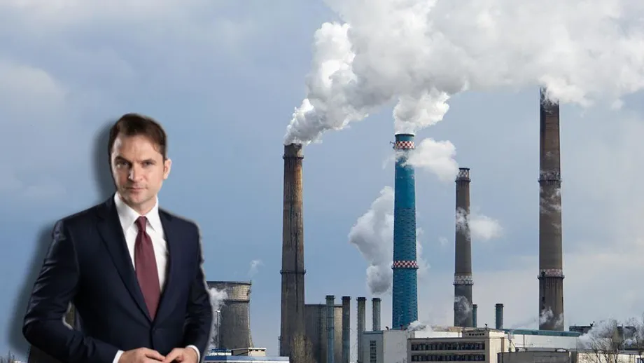 Sebastian Burduja anunță planul prin care facturile la gaze ale bucureștenilor ar putea să scadă chiar și cu cu 17 lei/Megawatt-oră
