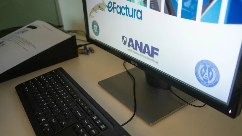 Sancţiuni ANAF pentru nerespectarea termenului limită la e-Factura. Ce amenzi se vor aplica după 31 martie 2024