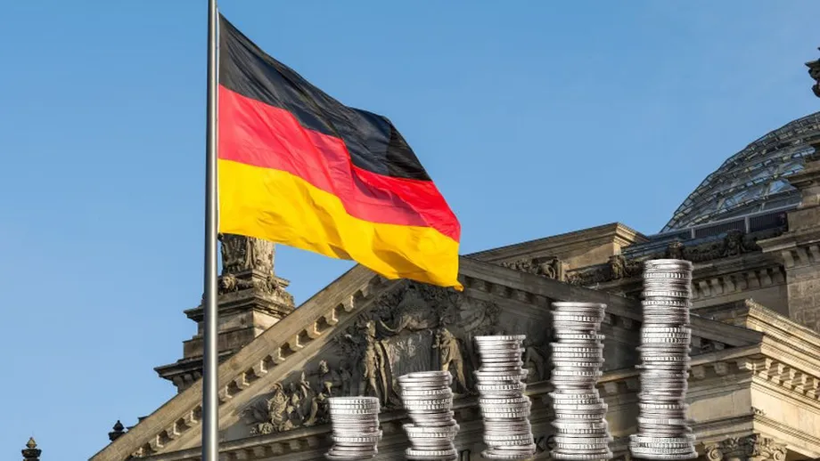 Germania, tot mai aproape de recesiune, economia ţării se va majora cu doar 0,2% în acest an. „Ieșim din criză mai greu decât ne așteptam”