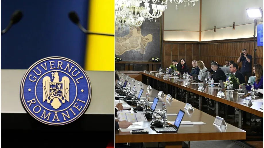 O nouă ședință de Guvern joi, 22 februarie. Se vor aproba 2.226 de posturi în sănătate și asistență socială din instituțiile locale