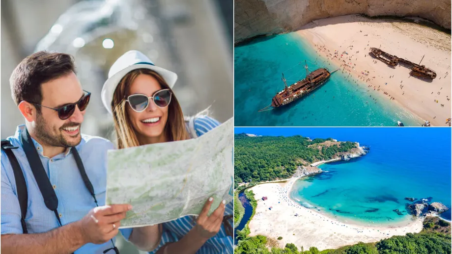 Destinaţiile de vară preferate de turiștii români. S-au înregistrat 4,5 milioane de vizite în Bulgaria, Grecia şi Turcia, anul trecut
