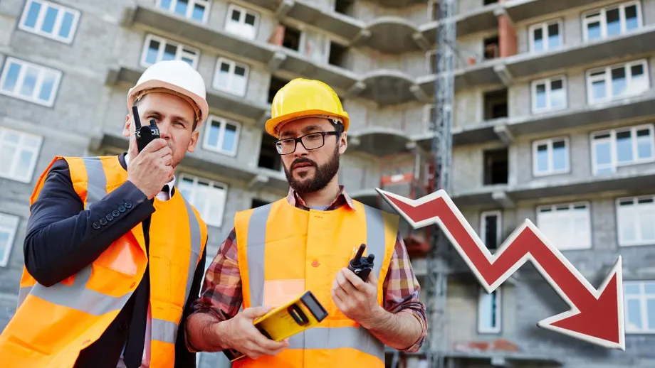 Răsturnare de situație pe piața imobiliară. 2023, primul an din ultimii zece în care numărul de locuințe finalizate a fost în scădere