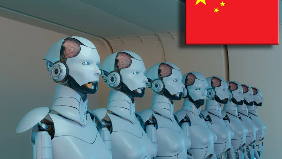 China, plan ambițios de a-și rezolva problemele cu roboții umanoizi. Beijingul, obiective ambițioase pentru inovația tehnologică