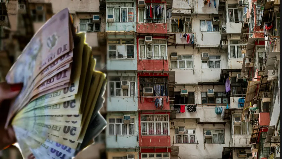 Boom-ul imobiliar din România: Cel mai mic apartament cu 2 camere, vândut la un preț record în 2023