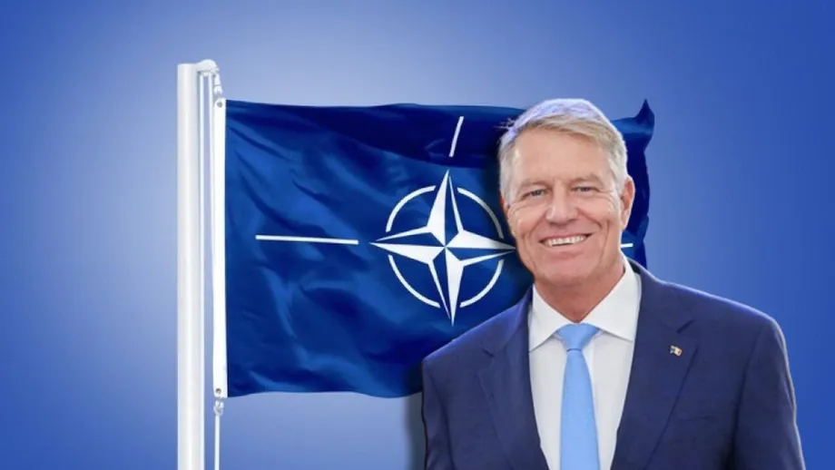 Klaus Iohannis trage cu dinții de șefia NATO. „Nu mă retrag, nici nu negociez altceva”