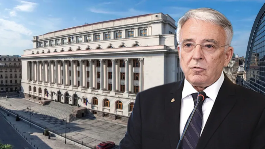 Mugur Isărescu a prescris iar cura cu ceai de tei! Guvernatorul BNR dă detalii despre inflația din România