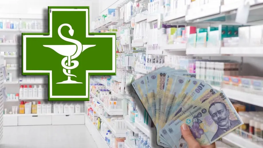 Scumpiri pe bandă rulantă în farmacii. Românii nu mai fac față creșterii de prețuri