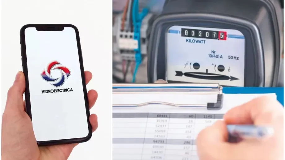 Hidroelectrica, anunț de interes pentru toți clienții! Perioada în care românii pot transmite indexul în aprilie 2024