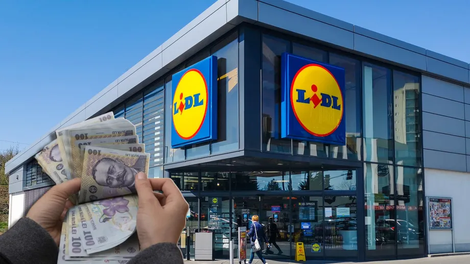 Ofertă de nerefuzat la Lidl! Cele patru produse care se vând la prețuri speciale sâmbătă, 13 aprilie 2024