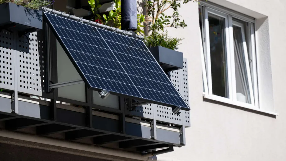 Germania a început revoluția energetică! Noile balcoane solare, schimbarea majoră în Europa
