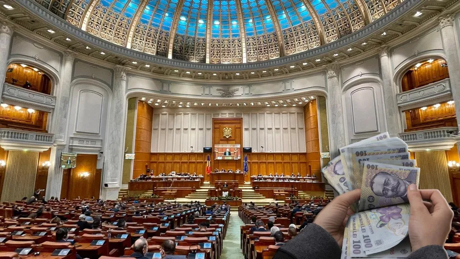 Cât ne costă pensiile speciale ale parlamentarilor. Bugetul alocat pentru aceștia, mai mare în 2024