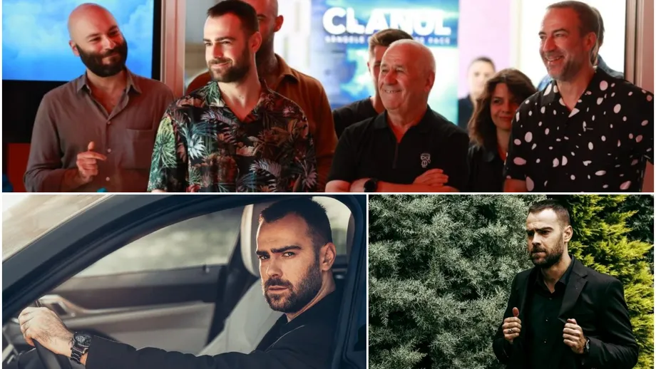 Suma derizorie câștigată de Denis Hanganu după finalizarea serialului fenomen „Clanul”. Actorul a povestit ce urmează să facă cu banii