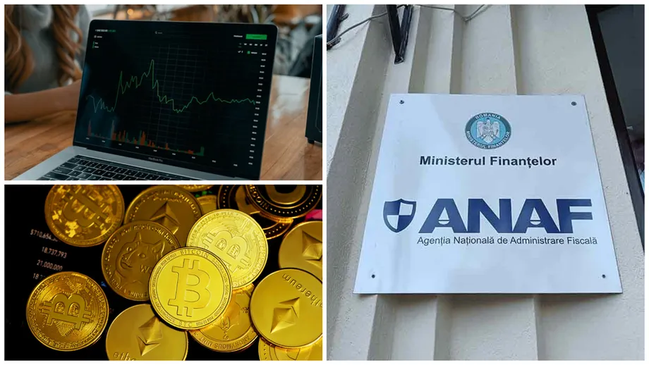 ANAF, lovitură dură pentru o firmă care a câștigat 20 de milioane de € din criptomonede. Ce impozit suplimentar a avut de plătit