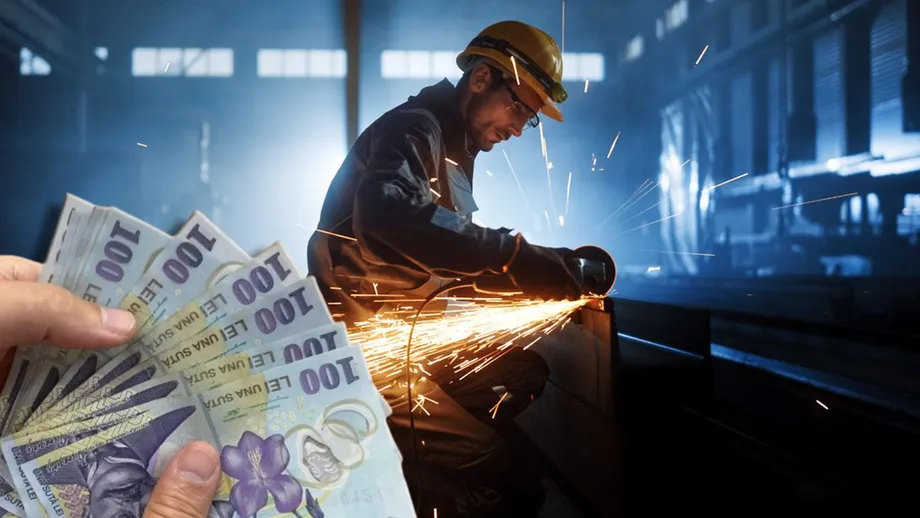 Industria care a ieșit pe minus cu 500.000 de angajaţi în ultimii ani! Salariile cresc, dar oamenii fug de această meserie