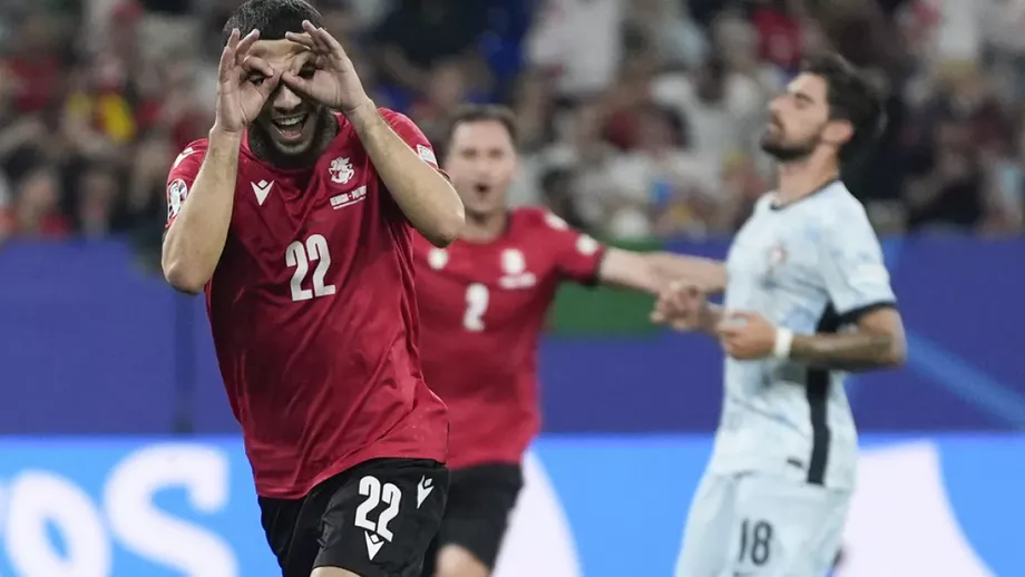 EURO 2024. Prima uriașă pe care vor pune mâna fotbaliștii din Georgia după calificarea în optimi. Miliardarul care promite marea cu sarea