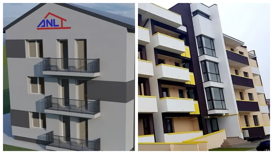Noi blocuri ANL vor fi construite în mediul rural. Ce condiții trebuie să îndeplinească cetățenii care vor să locuiască într-un bloc ANL