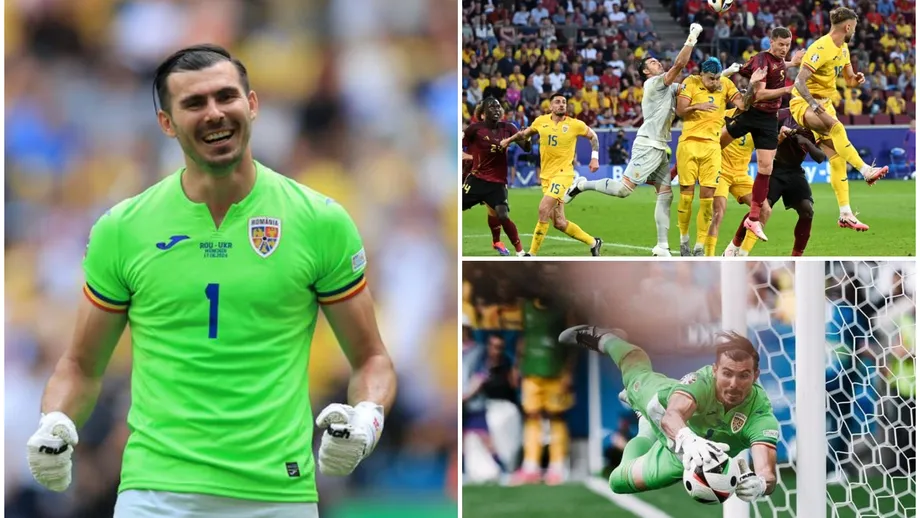 Viața cutremurătoare a lui Florin Niță, înainte de a ajunge portarul-erou al echipei Naționale de la EURO 2024. „Nu mi-a fost rușine”
