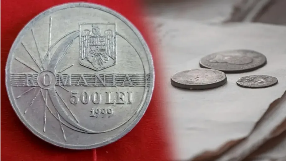 Banala monedă cu Eclipsa din 1999 te poate îmbogăți. Câţi bani sunt dispuşi să ofere colecţionarii care vânează ofertele pe OLX