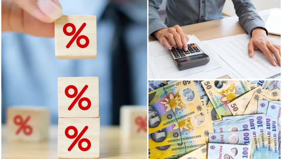 ROBOR, 1 iulie 2024. Banca Națională face anunțul momentului pentru românii cu credite!