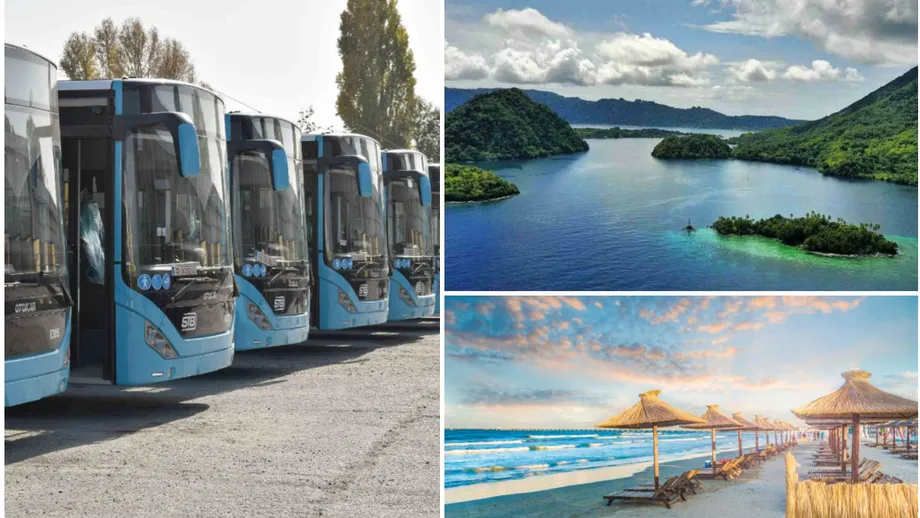 Ofertă inedită. Autocar FlixBus din București spre destinații de vacanță din UE. Prețuri de la 50 de lei