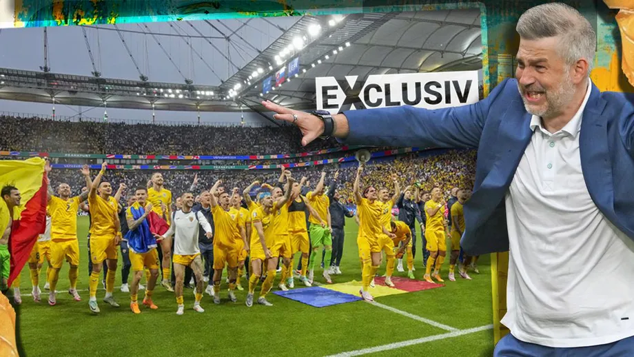 Suma uriaşă încasată de FRF după calificarea tricolorilor în optimile de finală de la Euro 2024. Când se joacă meciul România - Olanda