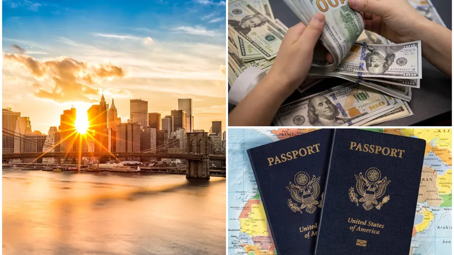 Experiența unui român care a plecat cu Work and Travel în America. A câștigat bani fără să facă aproape nimic! „Am primit 300 de dolari gratis”