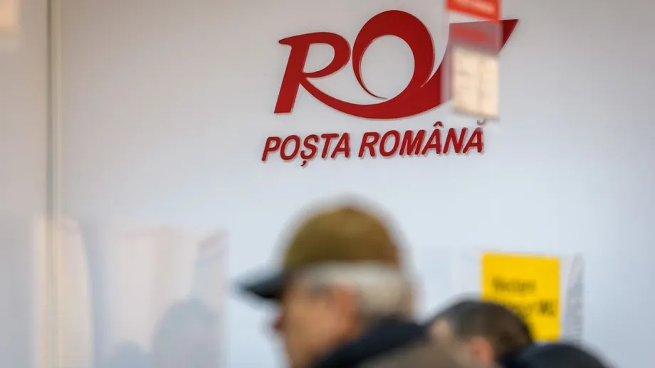Anunțul venit de la Poșta Română pentru milioane de clienți. Ce trebuie să știi