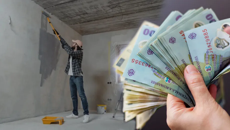 Cât a ajuns să coste renovarea locuinței în 2025. De ce buget ai nevoie ca să faci schimbări în casă