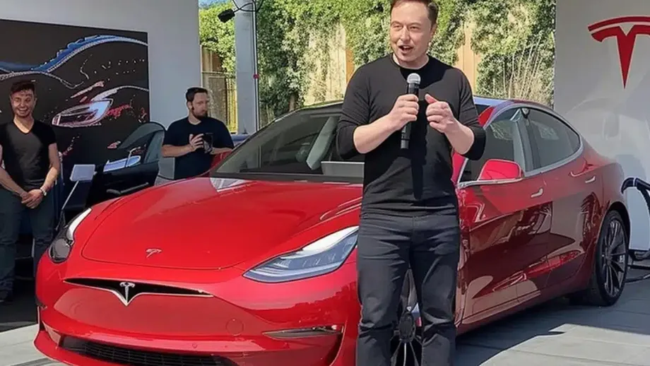 Tesla se clatină în Europa. Scăderi dramatice ale vânzărilor în Germania, Franța și Regatul Unit
