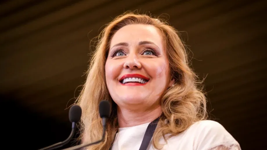 Elena Lasconi merge mai departe cu candidatura la prezidențiale, neținânt cont de opoziția din propriul partid: Acești hoți vor merge la pușcărie
