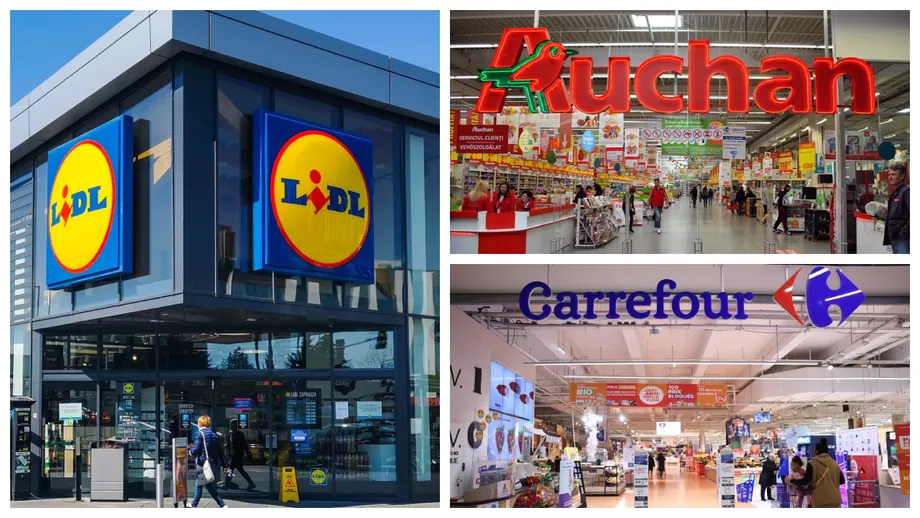 Ce program au magazinele de Revelion 2025. Unde găsești deschis în prima și a doua zi a Anului Nou