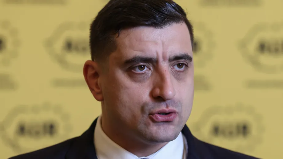 George Simion, mesaj pentru români după anularea alegerilor: „Este timpul să punem preşedintele ales de popor, Călin Georgescu! Haideţi în AUR!”