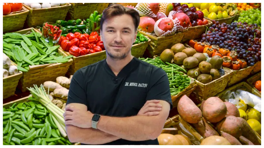 Leguma consumată aproape zilnic de români care e mai dăunătoare decât înghețata. Mihail Pautov: Cea mai nocivă mâncare