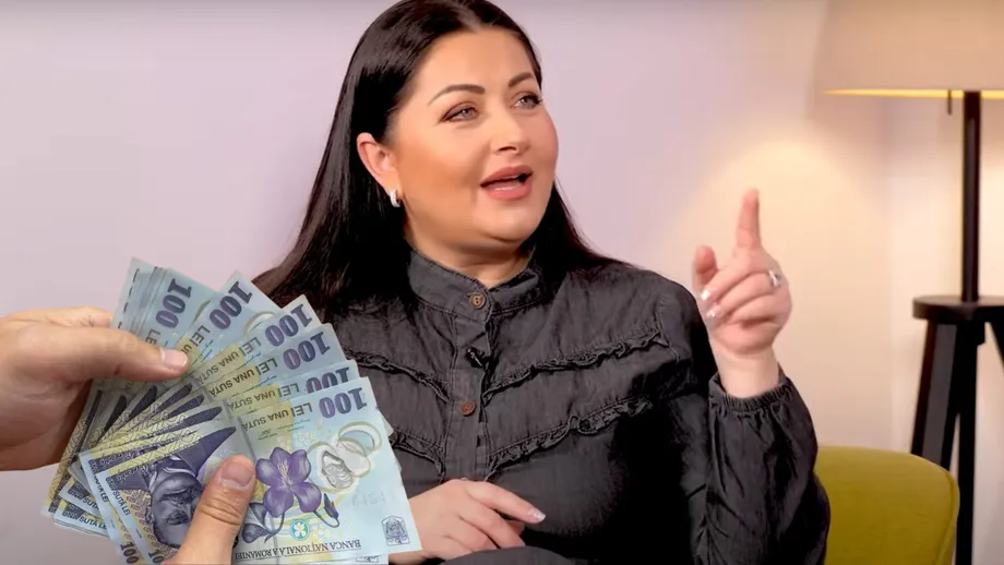 Gabriela Cristea a dezvăluit cine câștigă mai mulți bani în familia ei și a lui Tavi Clonda