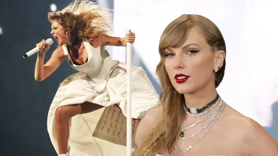 Taylor Swift își umple conturile! Câți bani a câștigat din turneul Eras Tour