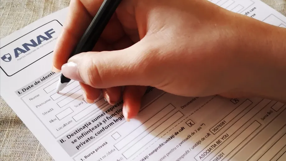 Categoria de români care trebuie să depună Formularul 230 în 2025. ANAF vine cu toate detaliile