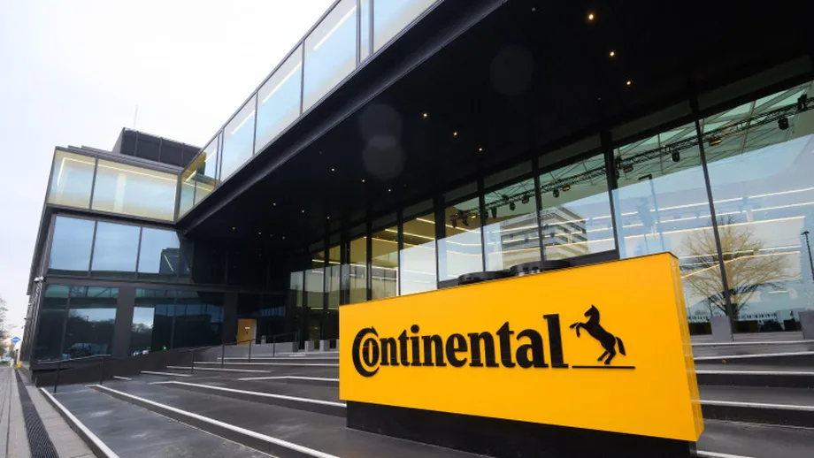 Gigantul german Continental, care a investit peste 2,3 miliarde de euro în activitățile din România, anunță mii de concedieri. De unde vor fi dați afară cei mai mulți angajați