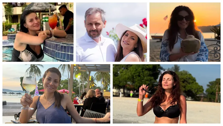 Cât costă o vacanță în Malaezia. Ioana Ginghină și soțul ei au plătit o avere doar pe un homar: Te ia inima