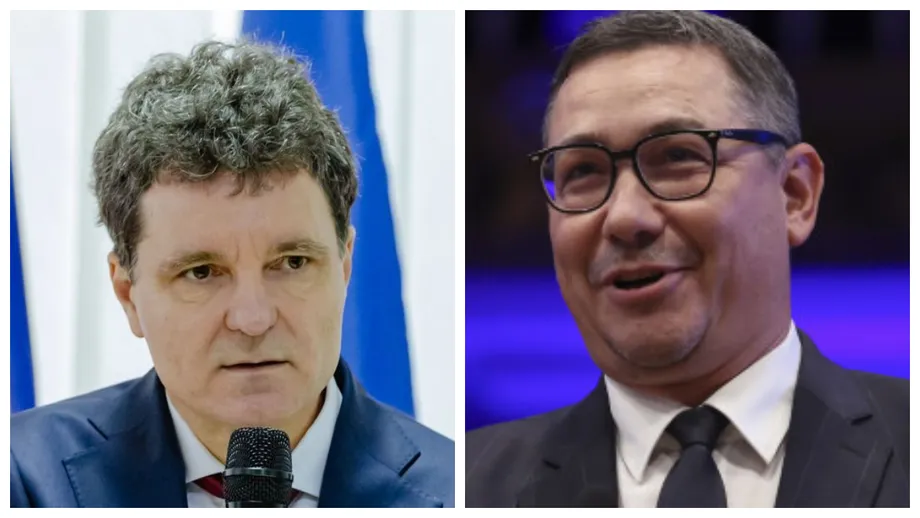Victor Ponta îl desființează pe Nicușor Dan după ninsorile din Capitală: ”Are voie. E nesimțirea tipică”