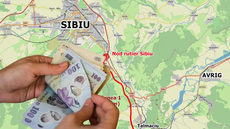 În aprilie, autostrada A0 Sud va fi gata! Drumul de la Pitești la Constanța, ca în Occident!