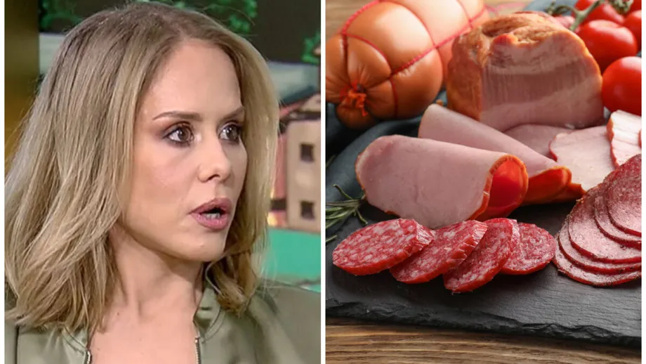 Cel mai sănătos salam din comerț. Mihaela Bilic recomandă să fie consumat: Porția corectă este între 30-50 de grame