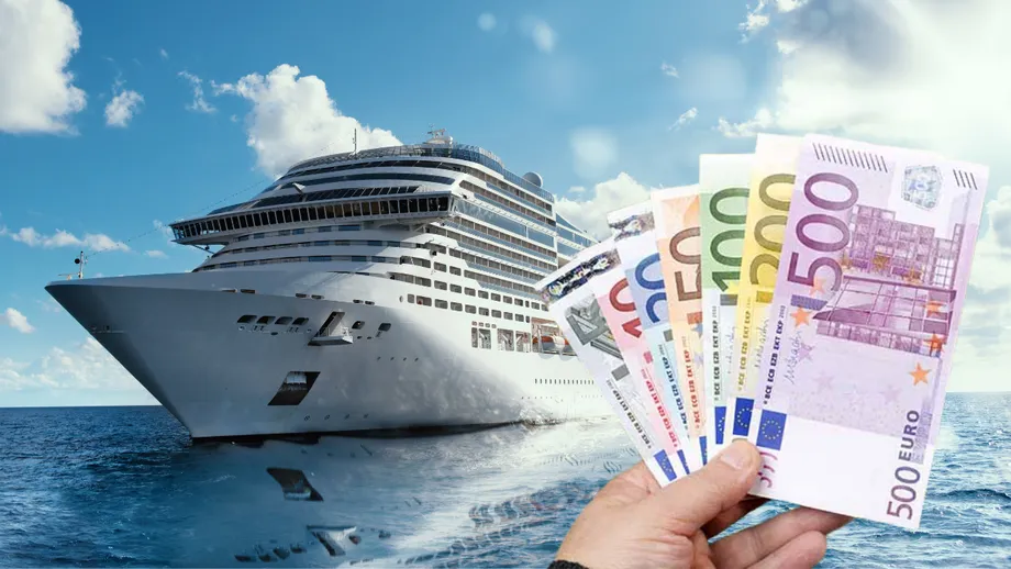 Cât câștigă Daniel ca șef pe un vas de croazieră în Franța. Salariul impresionant pentru 4 săptămâni de muncă fără pauză!
