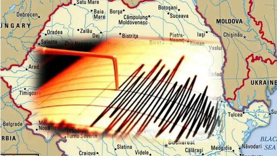 Pericol de cutremur de 7,6 în România. Avertismentul directorului INFP: Nu ştim când va veni, dar ştim unde va fi