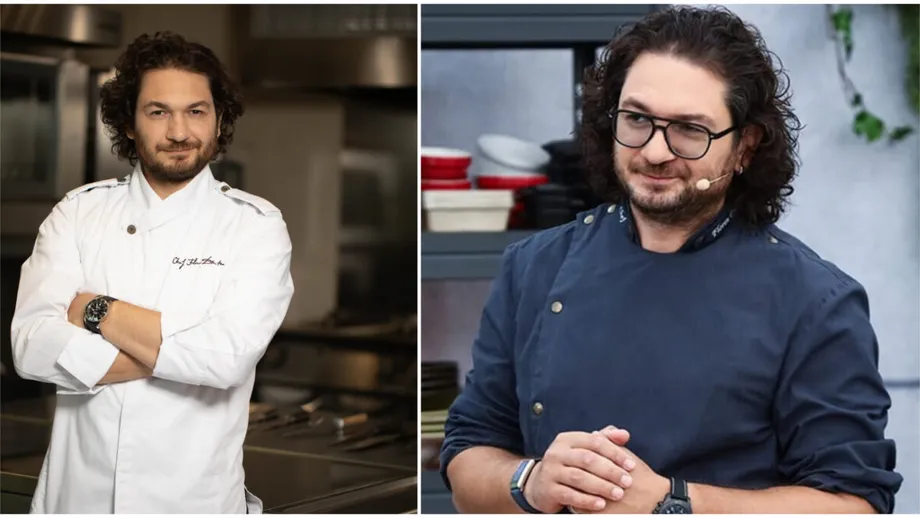 Mâncarea pe care Florin Dumitrescu nu o mai comandă niciodată la restaurant: Nu e intoleranță, nici alergie, e direct inflamație