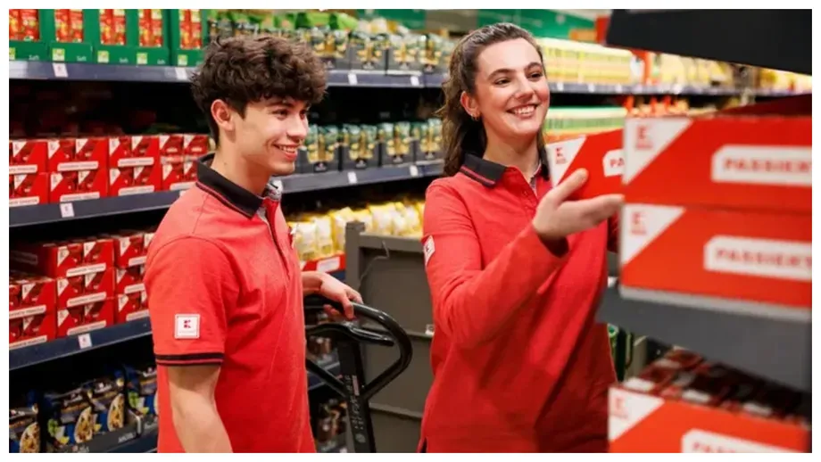 Kaufland oferă salarii de 5.600 de lei în mână și bonuri de masă. Tot mai mulți români vor să muncească pentru celebrul retailer