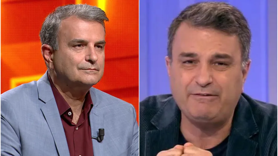 Lucian Mîndruță, în doliu! Jurnalistul este devastat de durere: Am sărutat-o seara pe obraz, deja nu mai simțea nimic