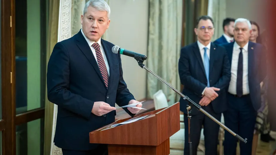 Cătălin Predoiu, despre clarificarea motivelor anulării alegerilor de către Bolojan: ”Președintele va analiza ce este mai bine pentru românii”