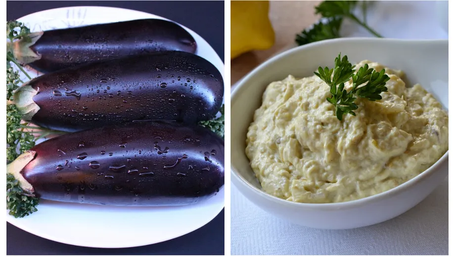 Cea mai bună rețetă de vinete. Ingredientul secret care o face irezistibilă!